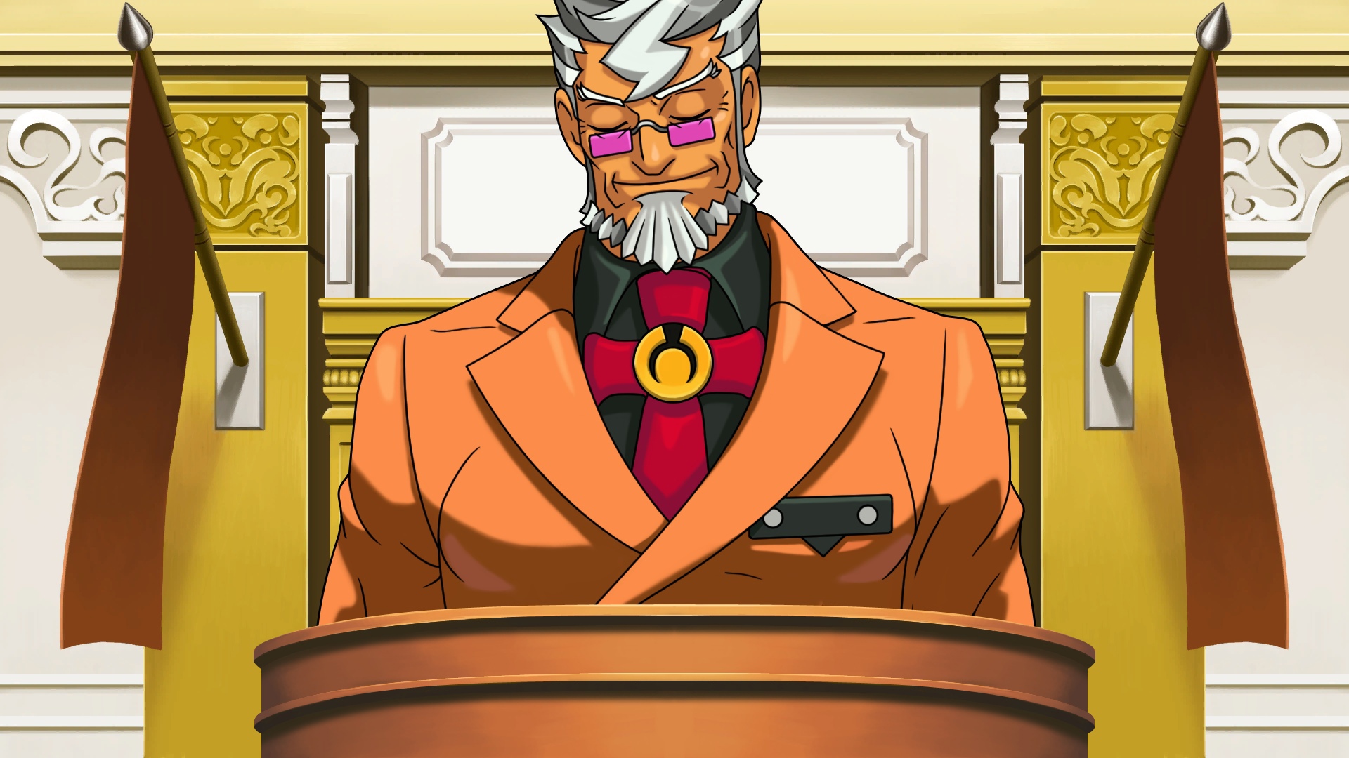 Phoenix wright ace attorney trilogy steam фото 80