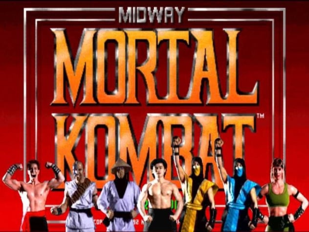 Какой разный&amp;nbsp;Mortal Kombat 1