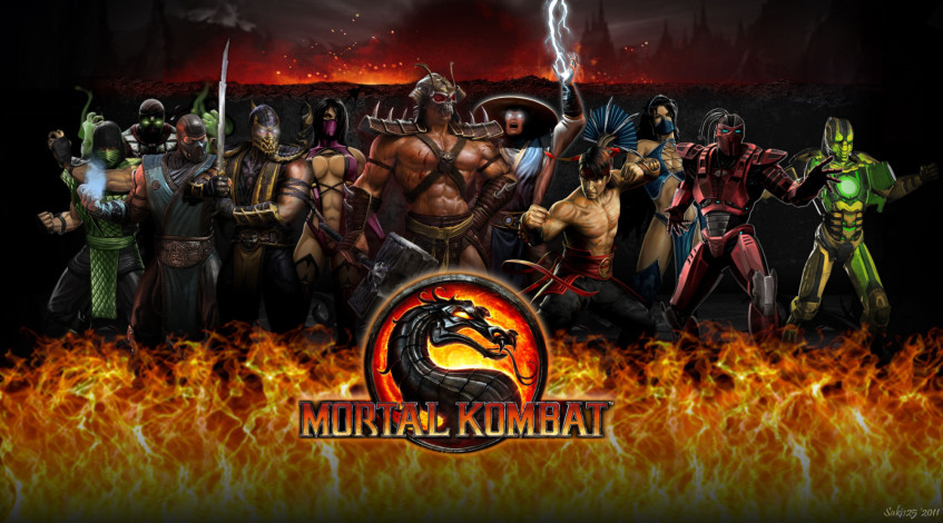 Какой разный Mortal Kombat 1