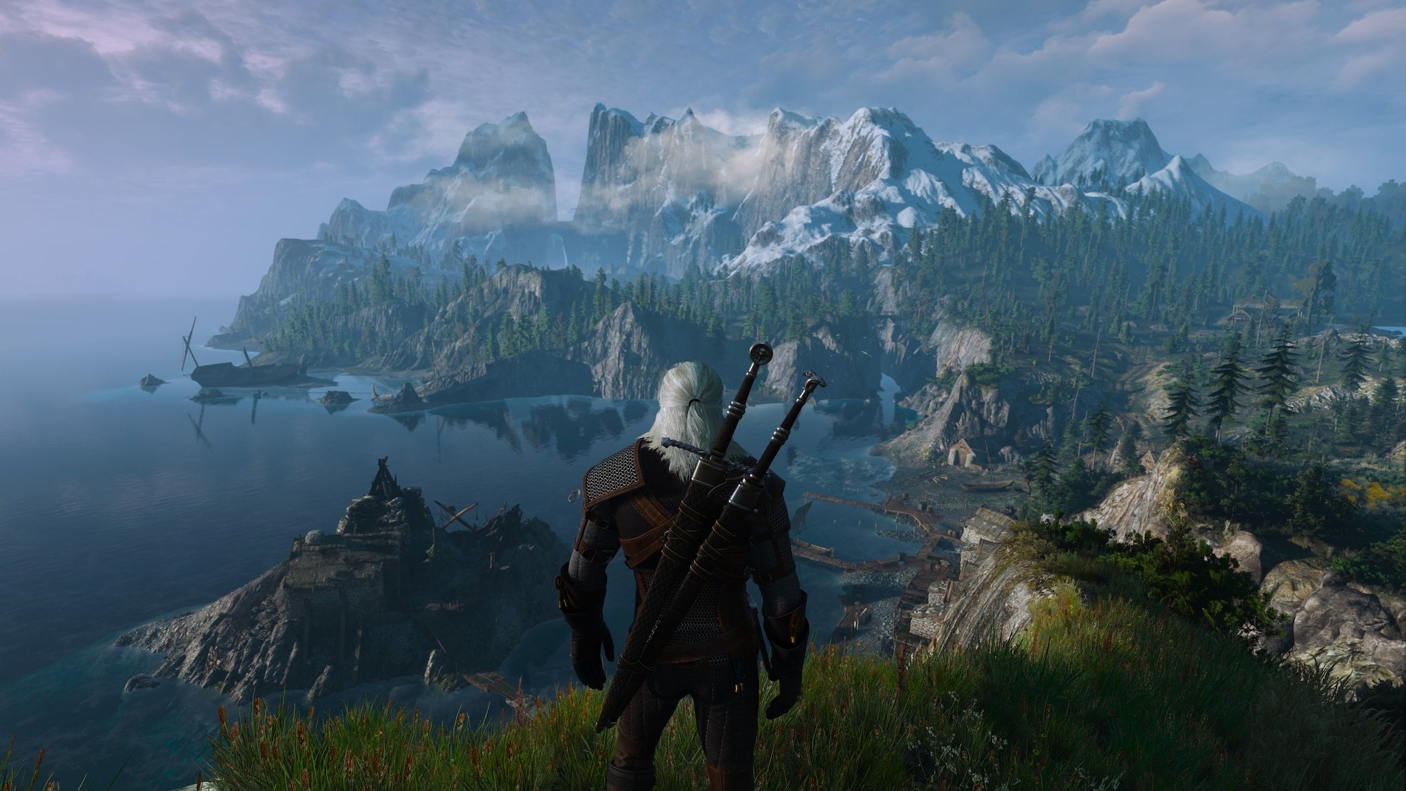 The witcher 3 all quest objectives фото 63