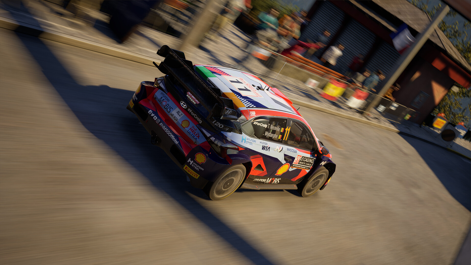   EA SPORTS WRC   PS5 PS            