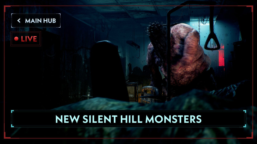 «Новые монстры из&amp;nbsp;Silent Hill».