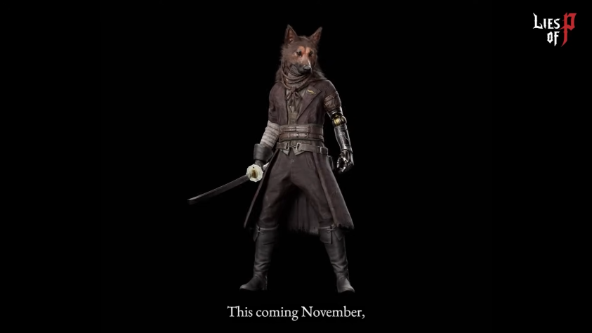 В ноябре всем игрокам выдадут костюм и маску Алидоро.