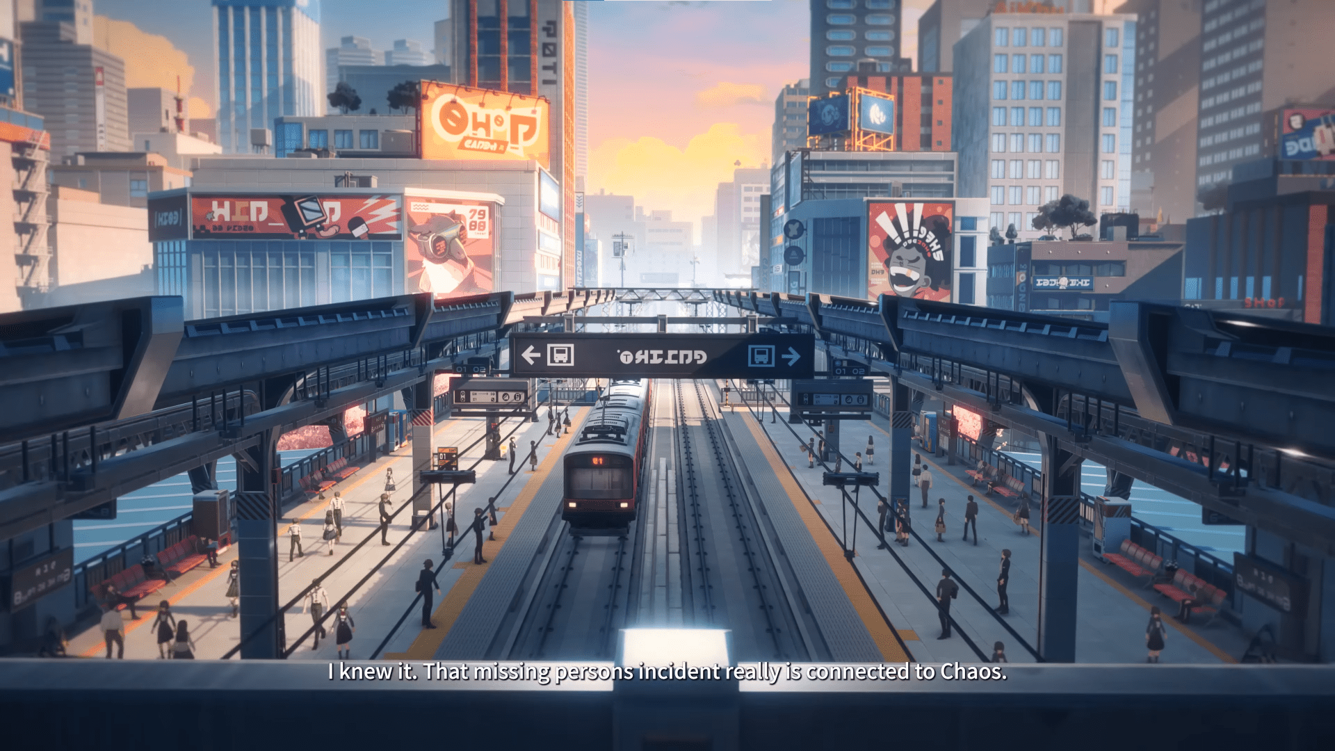 Game exception