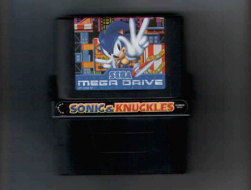 Картридж соник и наклз. Sonic 3 and Knuckles картридж. Картриджи Sega Mega Drive Sonic 1. Sonic and Knuckles картридж. Sonic Knuckles Sega картридж.