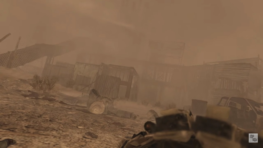 Modern Warfare 2. Миссия &quot;Финал&quot;&amp;nbsp;