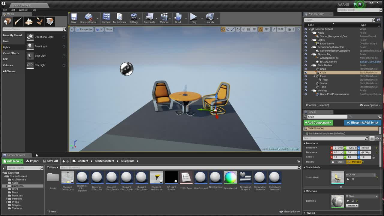 Как сохранить проект в unreal engine 5