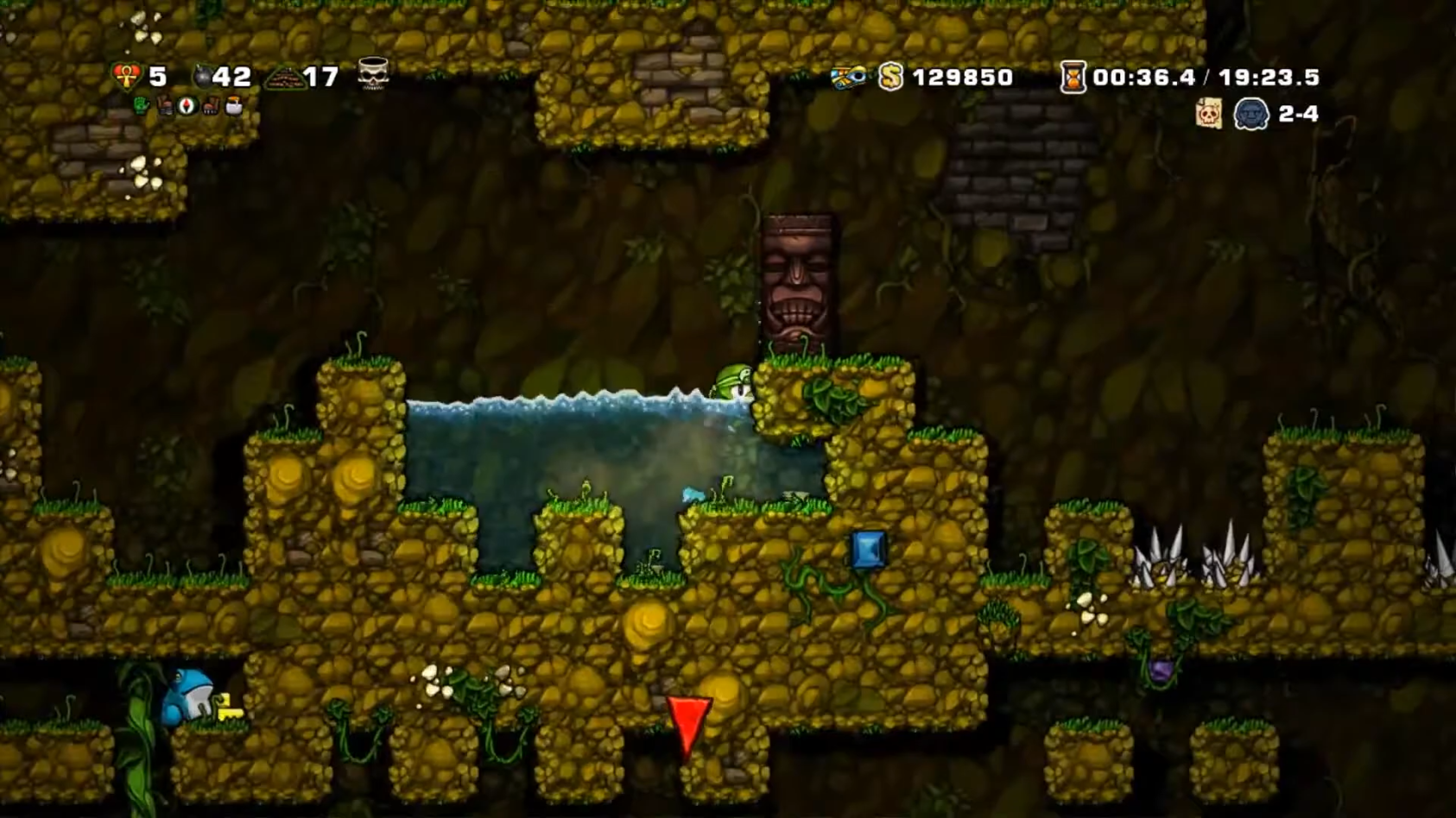 Spelunky steam fix фото 40