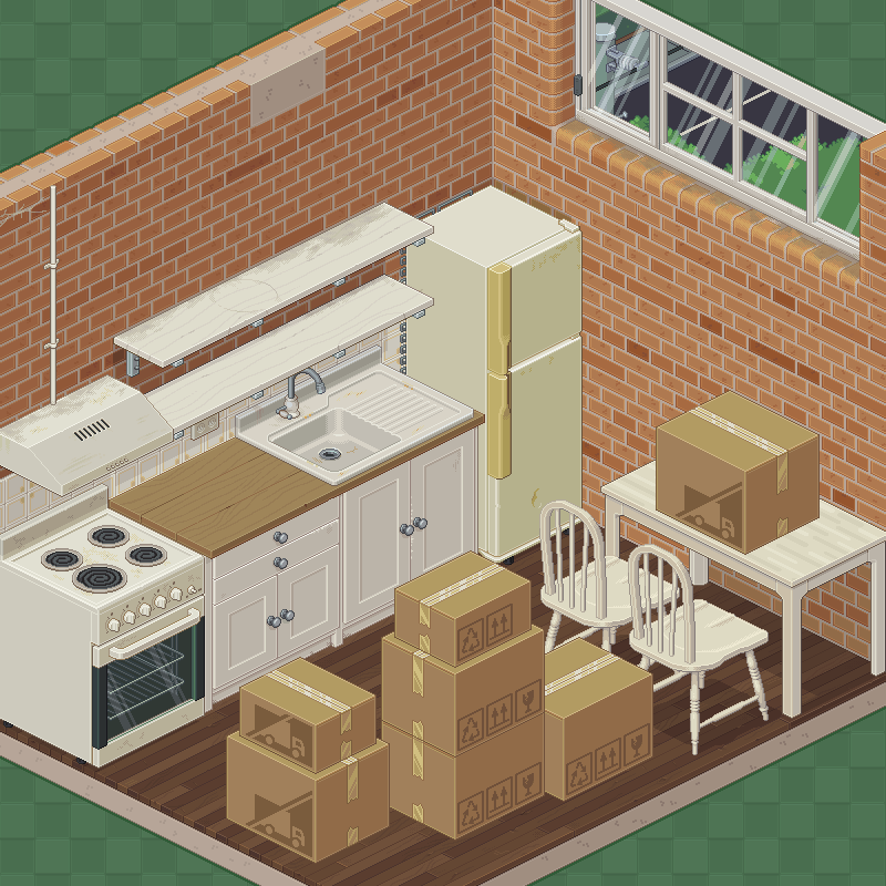 Unpacking — обзоры и отзывы, описание, дата выхода, официальный сайт ...