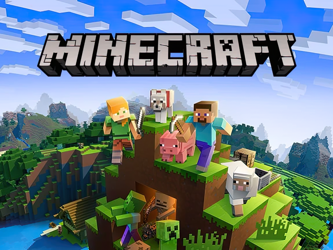 Steam minecraft бесплатно фото 103