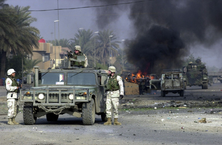 Иракская война