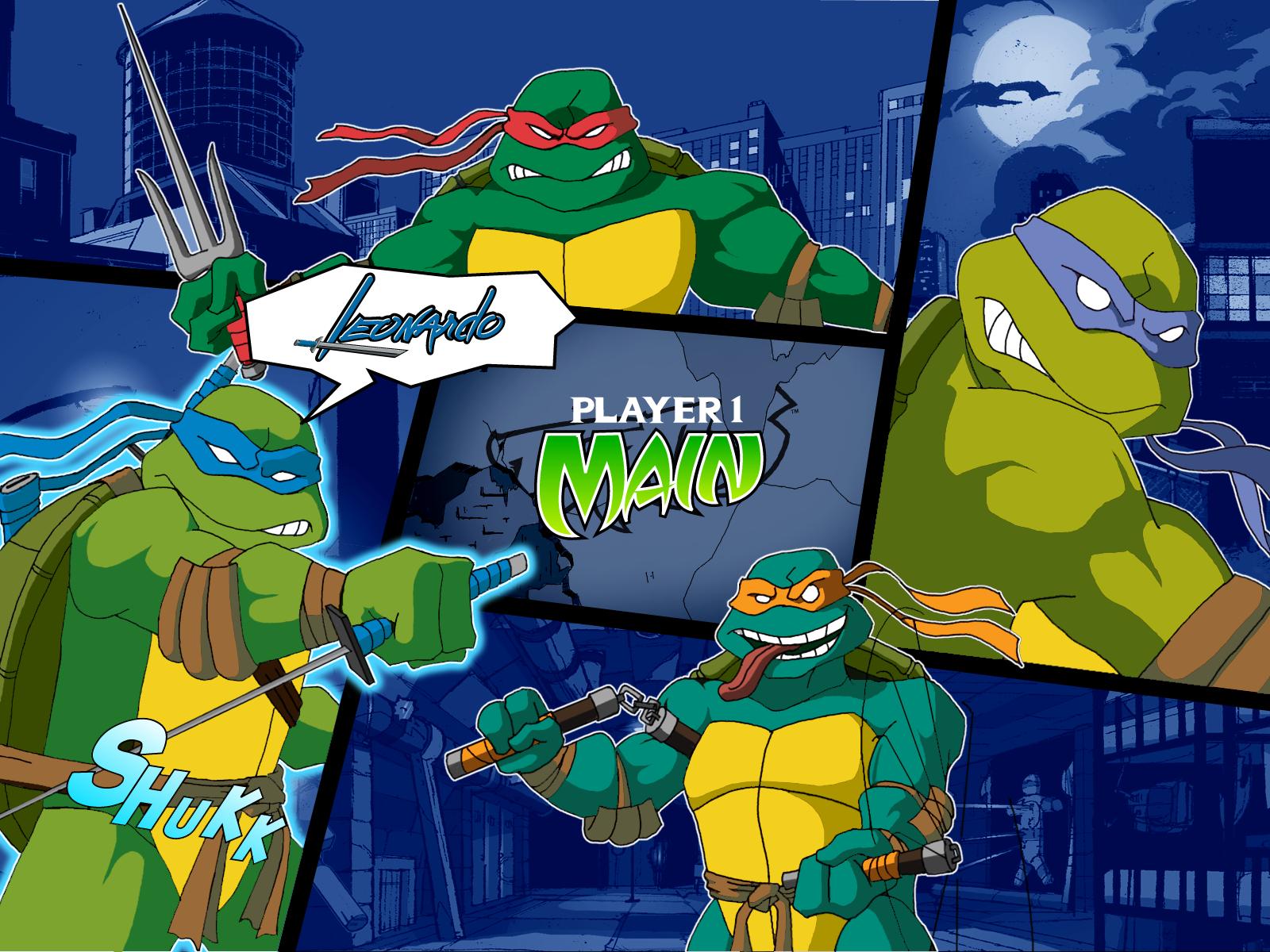 Играть черепашки ниндзя 2. Teenage Mutant Ninja Turtles 2003. TMNT 2003 Ninja. Черепашки ниндзя 2003 игра. Mutant Ninja Turtles игра.