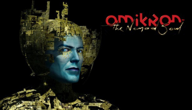 Арт игры Omikron: The Nomad Souls