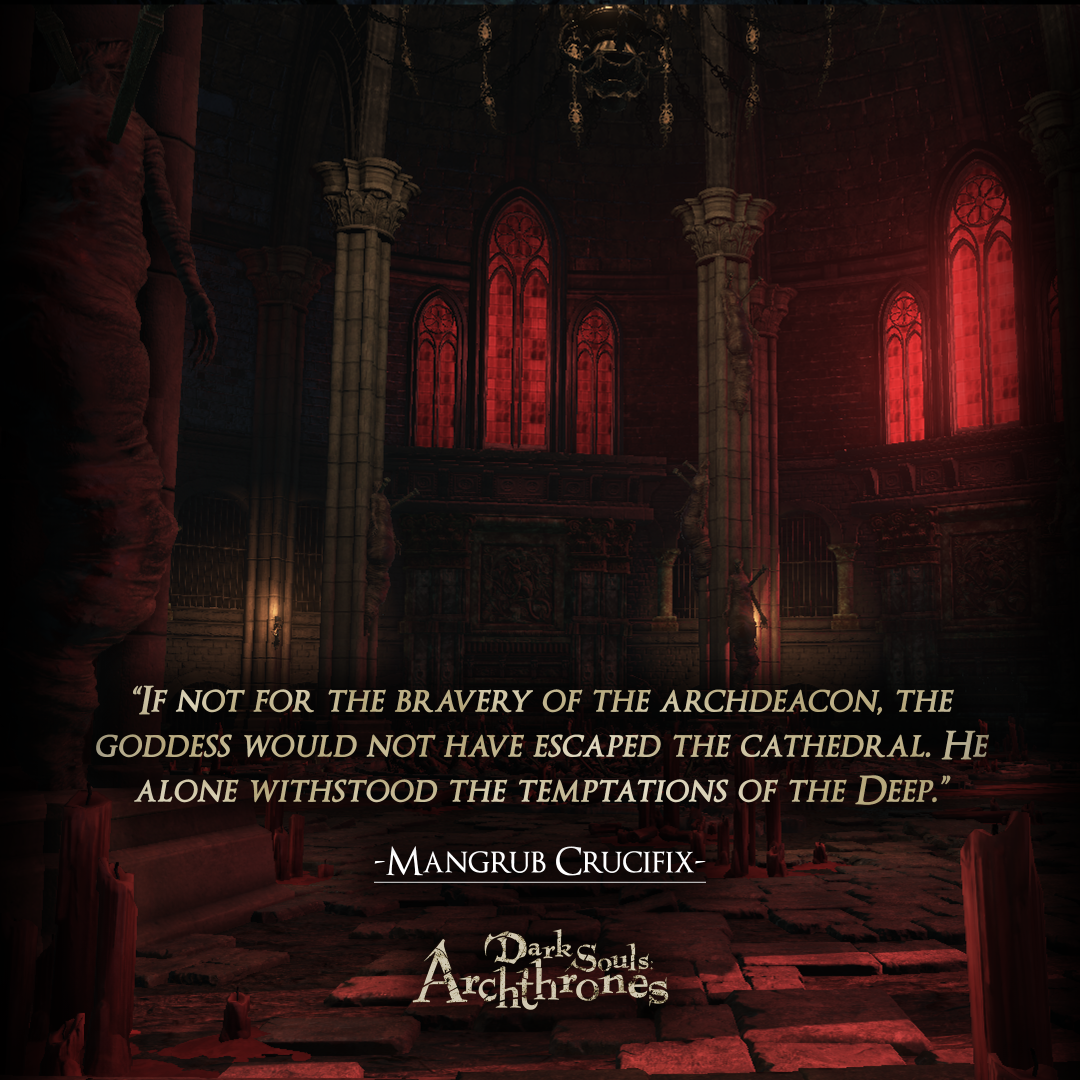 Dark Souls archthrones. Dark Souls archthrones Mod. Dark souls archthrones как установить