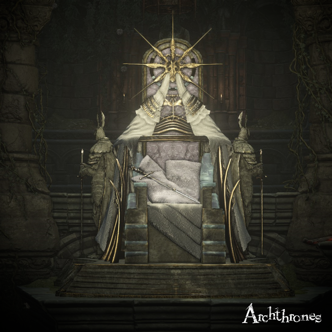 Dark souls archthrones что это