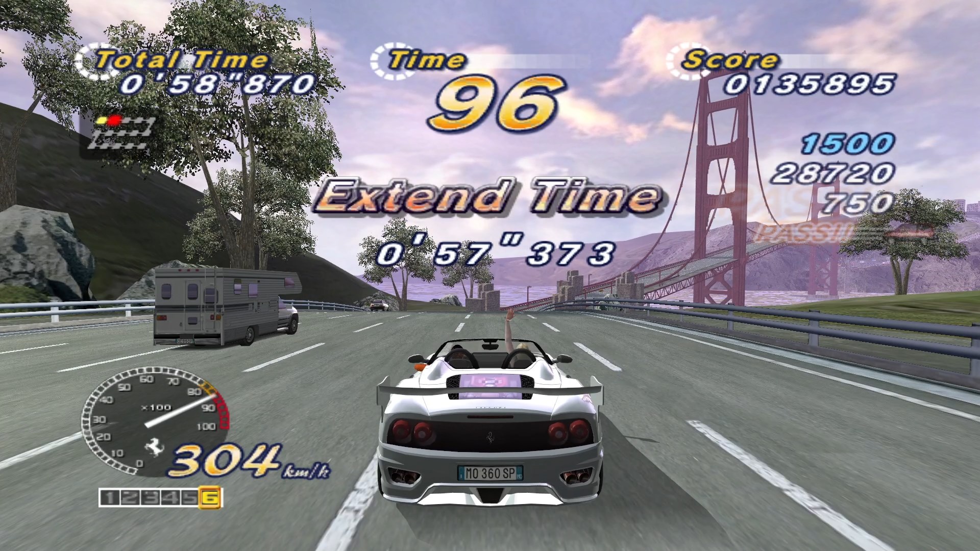 Outrun 2006 coast 2 coast steam key фото 107