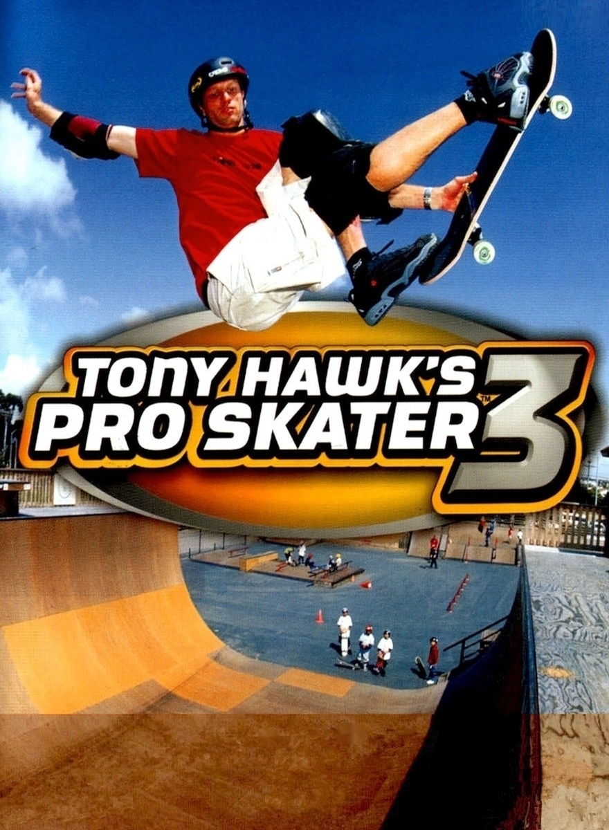 Tony pro. Tony Hawk's Pro Skater 3. Tony Hawk Pro Skater. Tony Hawk's Pro Skater 3 обложка ps2. Тони Хоук про скейтер 3.