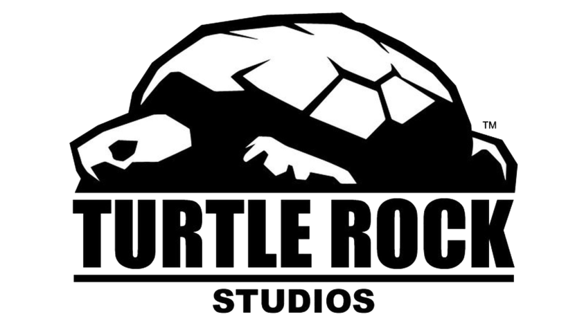 Логотип Turtle Rock Games.