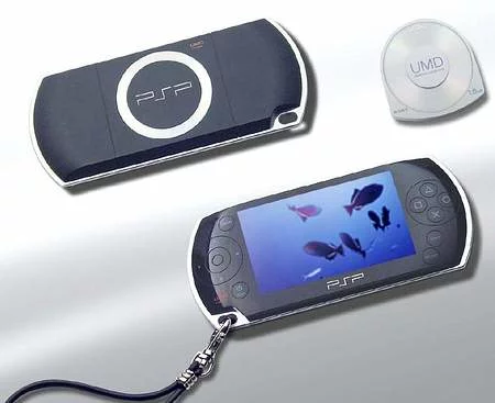 Прототип PSP
