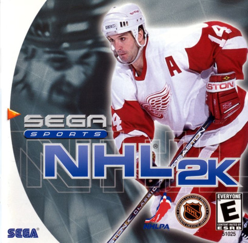 Спортивные симуляторы от Visual Concepts, под брендом Sega Sports