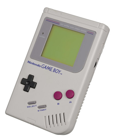 Основные конкуренты Game Gear - &quot;Game Boy&quot; от Nintendo