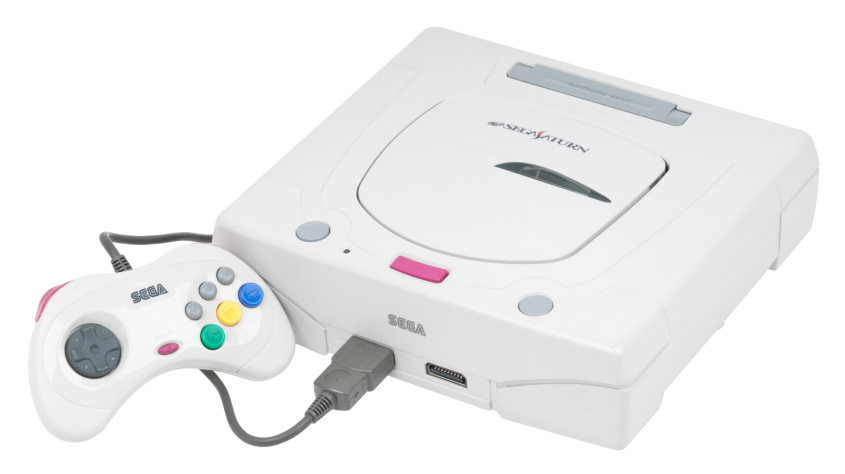 Удешевлённая версия Sega Saturn для японского рынка.