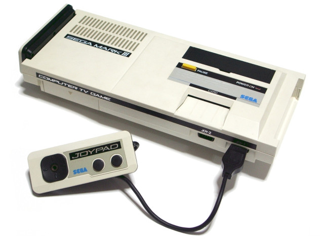 Sega Mark III - усовершенствованная версия SG-1000, которая продавалась только в Японии.&amp;nbsp;