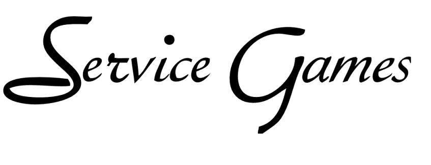 Service Games - первоначальное название компании. Позже. первые 2 буквы каждого слова сложатся в аббревиатуру &quot;SEGA&quot;