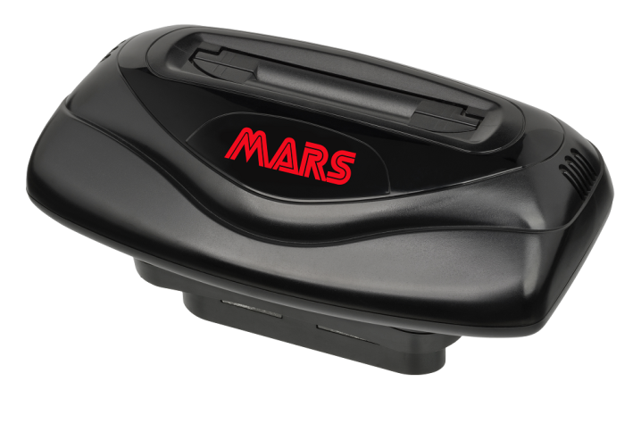 MARS - один из прототипов переросший в полноценный аддон для Mega Drive, под названием 32X.