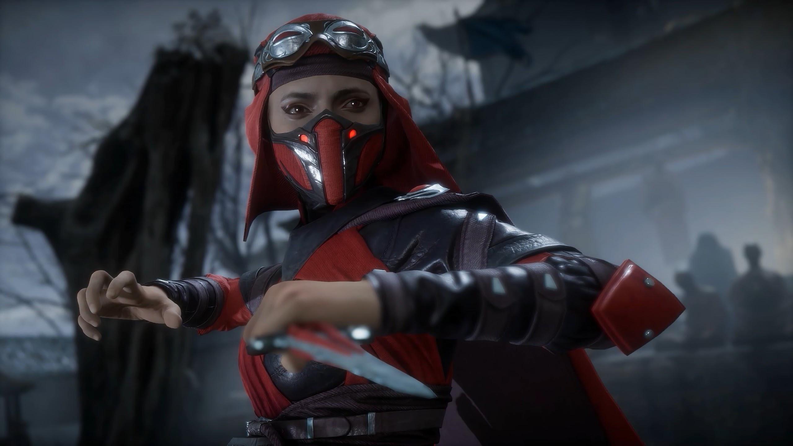 Mortal kombat steam trailer фото 111