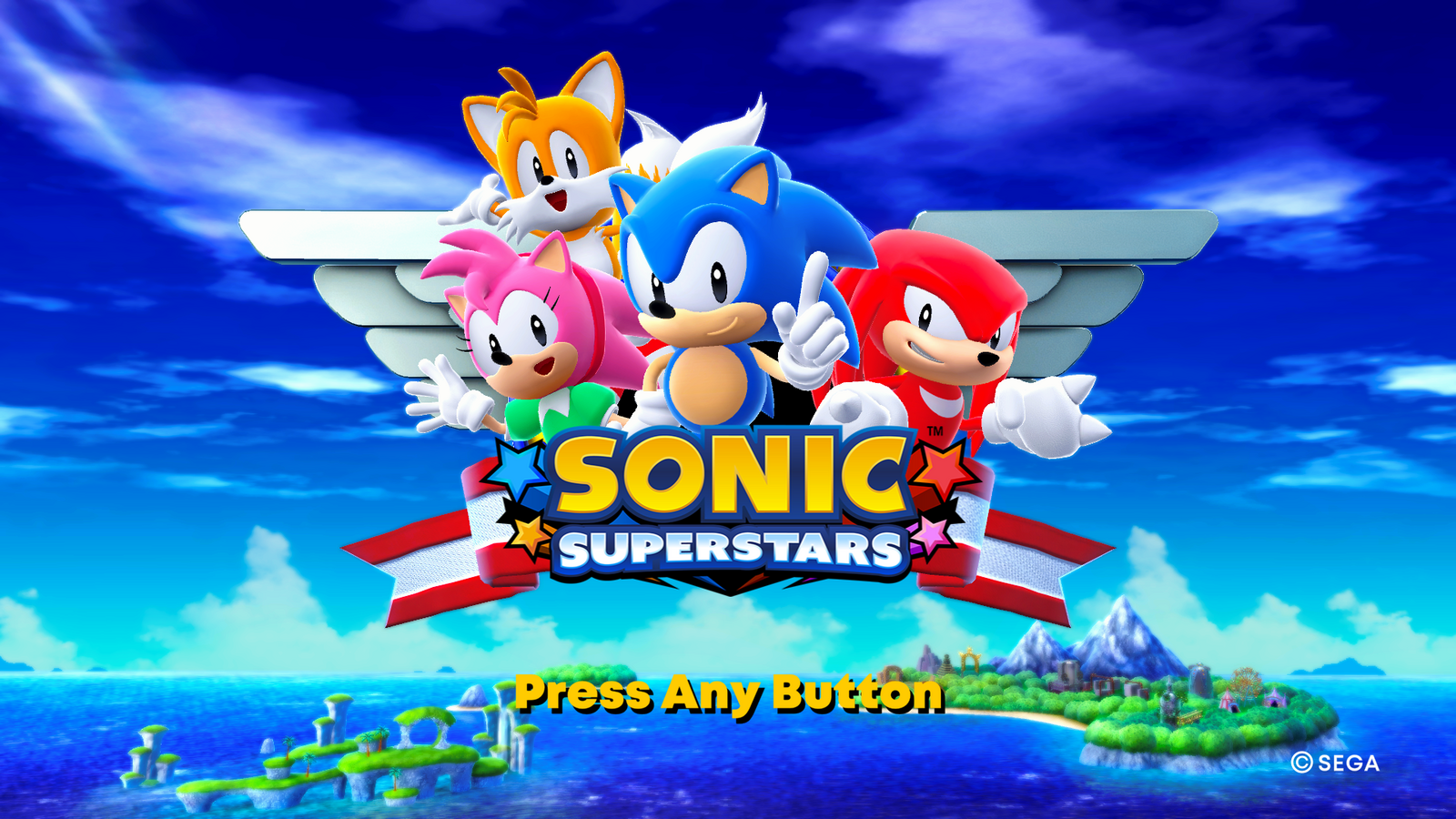 Самый лучший обзор Sonic Superstars: ОН ВЕРНУЛСЯ | StopGame