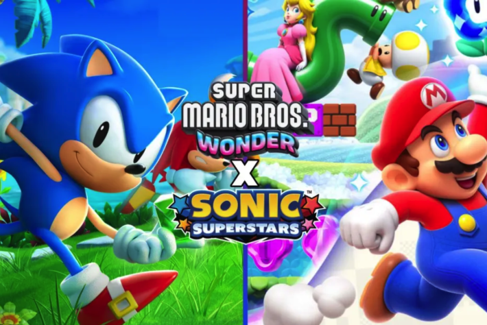 Sonic Superstars и Super Mario Wonder вышли с разницей в три дня. Но грамотное стабильное маркетинговое позиционирование Nintendo не только позволило хорошо продать итоговый проект но и получить 92 балла от критиков. Соник может похвастаться лишь 75. При этом обе игры - достойные представители жанра.