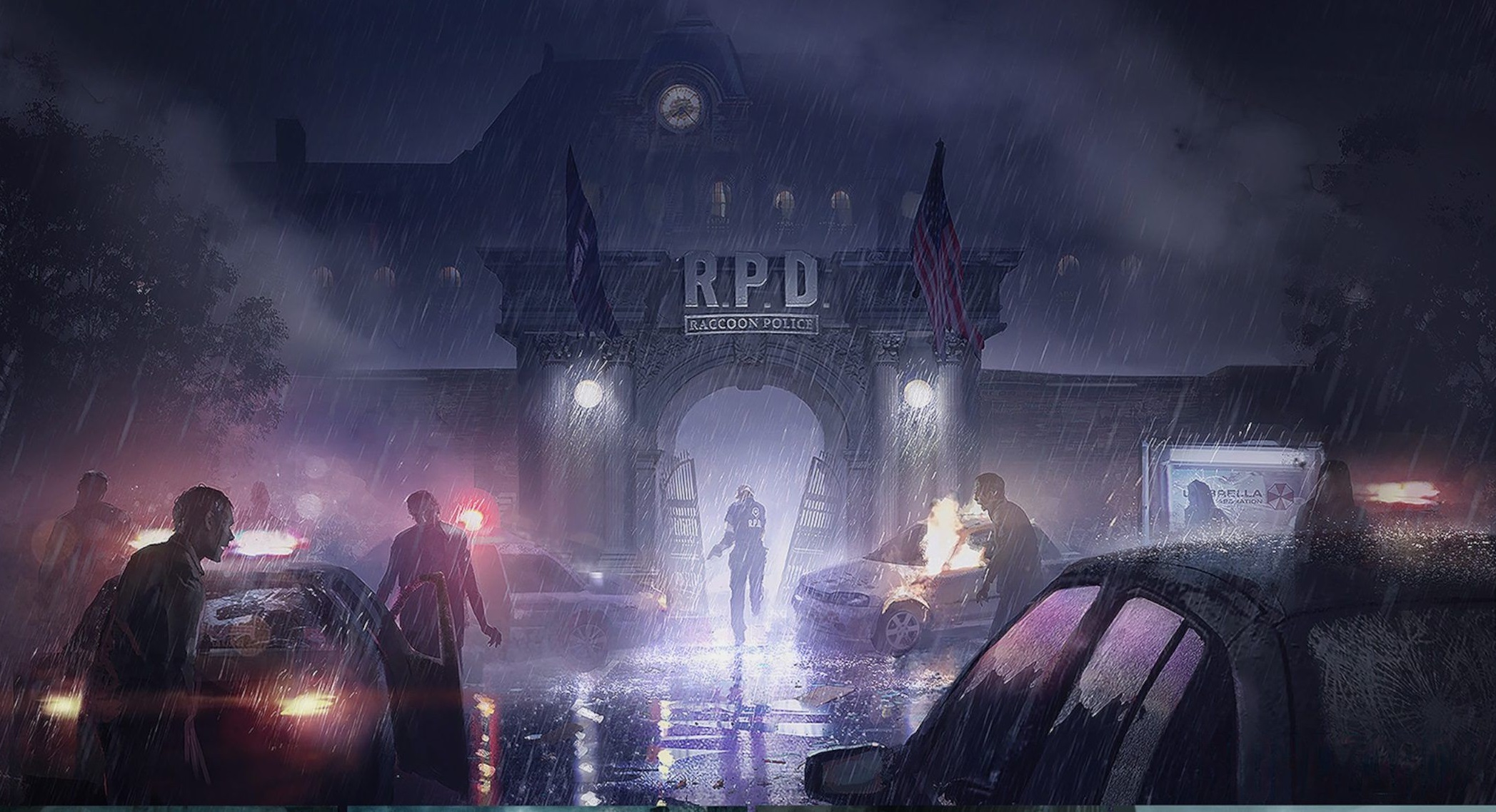 Raccoon city edition steam фото 48