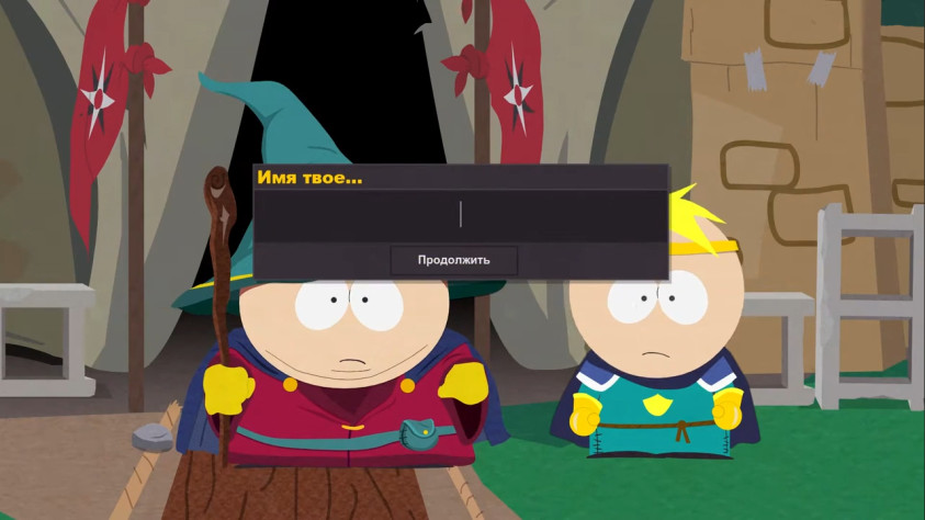 SouthPark:&amp;nbsp;TheStickofTruth