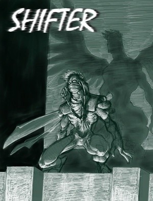 Концепт игры Shifter, ставшей основой Soul Reaver