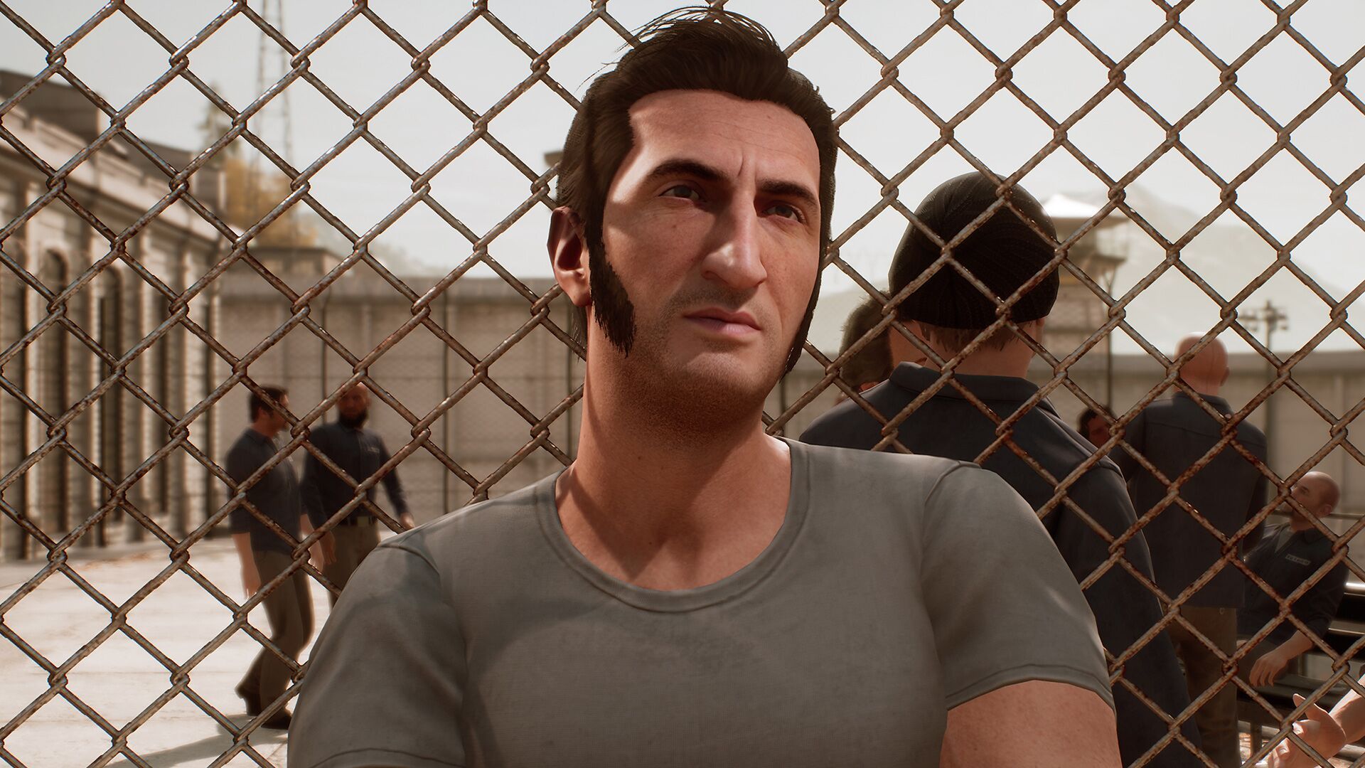 A way out Лео