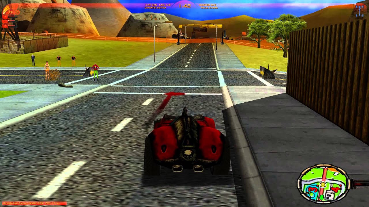 Carmageddon steam key фото 13