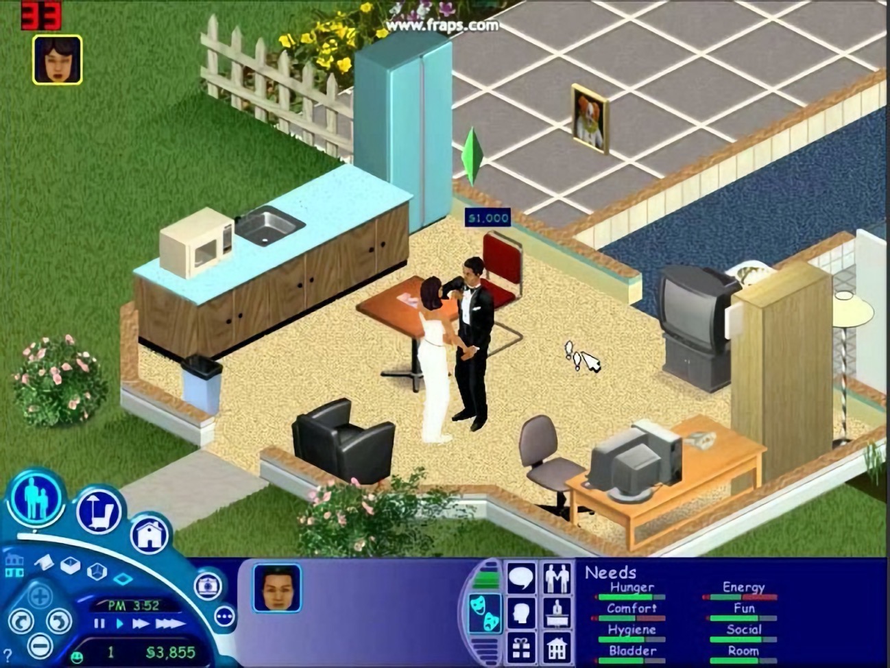 Sims makin magic steam фото 51