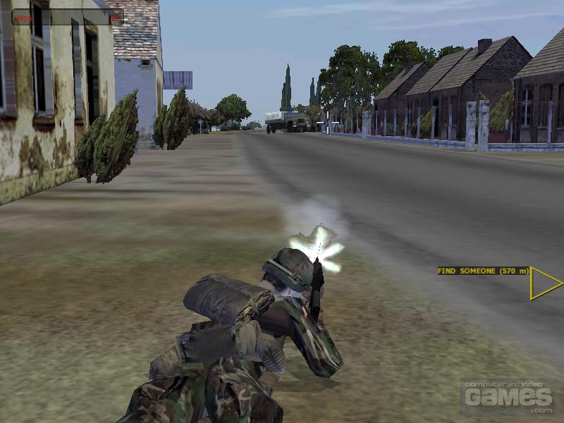 Операция flashpoint. Операция flashpoint