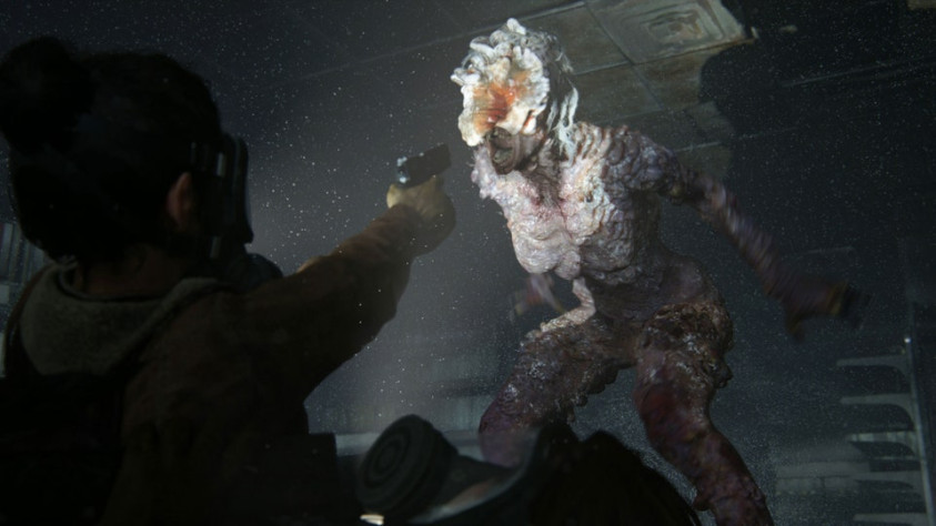 Игроки Last of Us убивают инфицированных людей десятками. Сериал же сокращает смерти