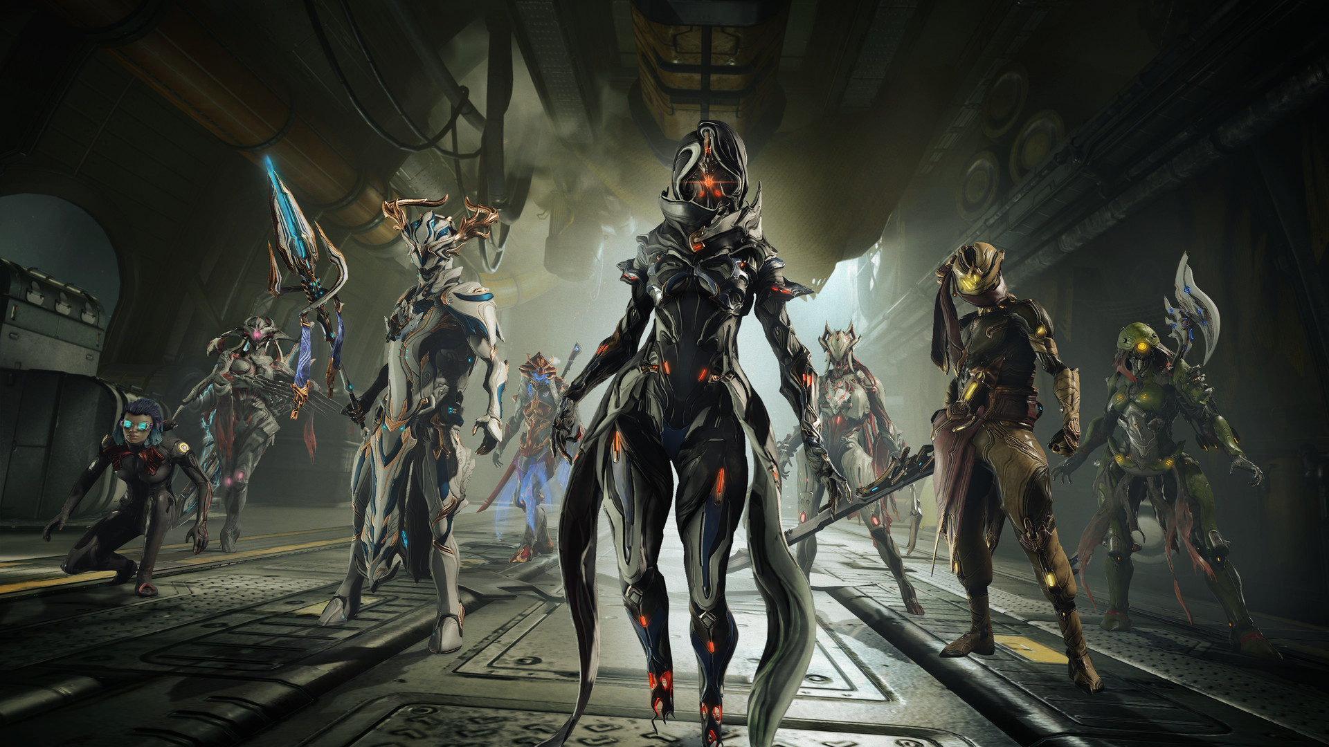 отзывы об игре warframe фото 11