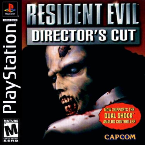 Resident Evil, 1996