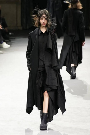 Yohji Yamamoto Collection