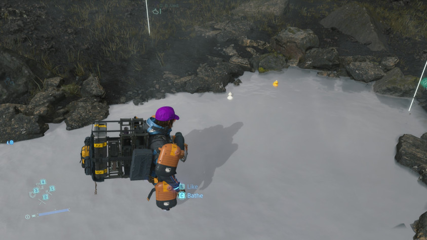 The Northeastern Healing Spring