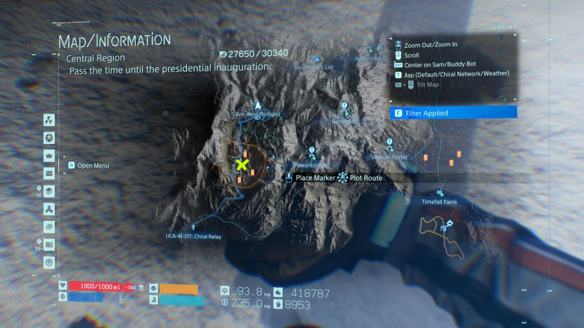 Old Volcano Observatory on the map