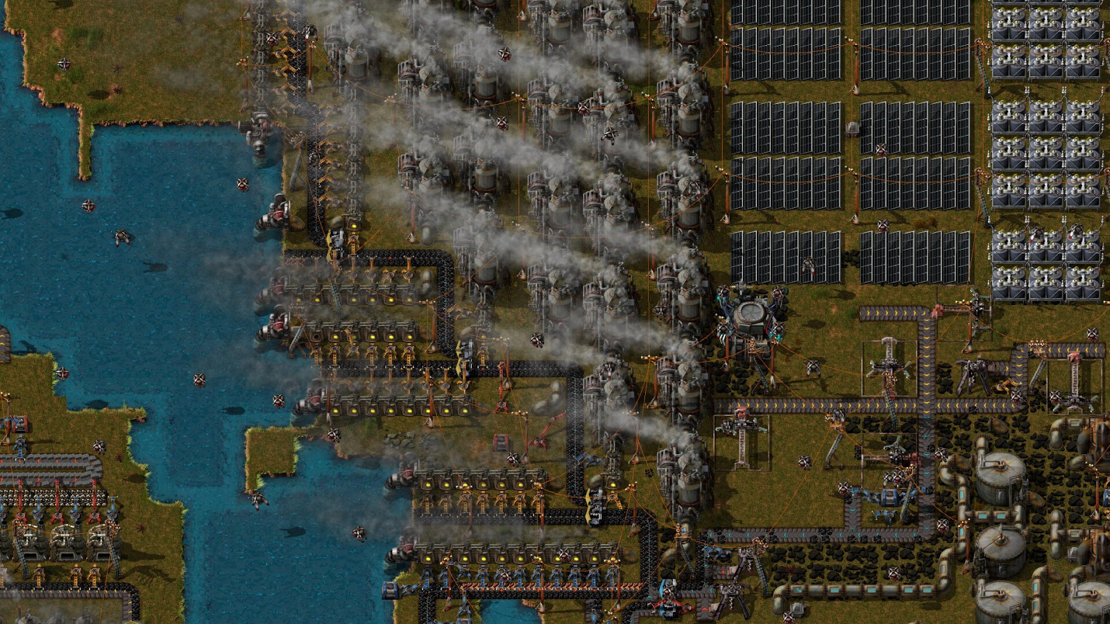 Factorio дата выхода в ранний доступ фото 104