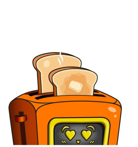 I, Toaster - with love