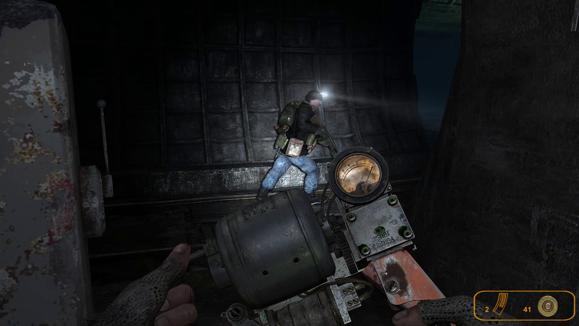 Metro 2033 (Метро 2033) — обзоры и отзывы, описание, дата выхода ...