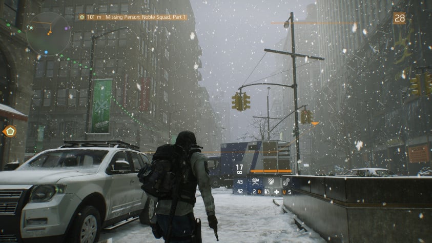 Метели в&amp;nbsp;The Division вызывают восхищение и&amp;nbsp;сегодня, даже после недавнего ремейка Silent Hill&amp;nbsp;2…