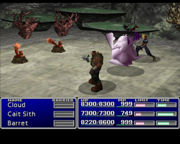 Есть очень старый слух о&amp;nbsp;том, что Final Fantasy VII стала рекордсменкой по&amp;nbsp;количеству копий, которые покупатели вернули в&amp;nbsp;магазины вскоре после релиза игры. Дескать, рекламные ролики демонстрировали роскошную CGI-графику, а&amp;nbsp;на&amp;nbsp;деле игра была о&amp;nbsp;болванчиках, сражающихся с&amp;nbsp;помощью команд в&amp;nbsp;меню. Проверить, правда&amp;nbsp;ли это, невозможно, но&amp;nbsp;то, что Final Fantasy VII была одной из&amp;nbsp;первых масштабных AAA-игр,&amp;nbsp;— факт.